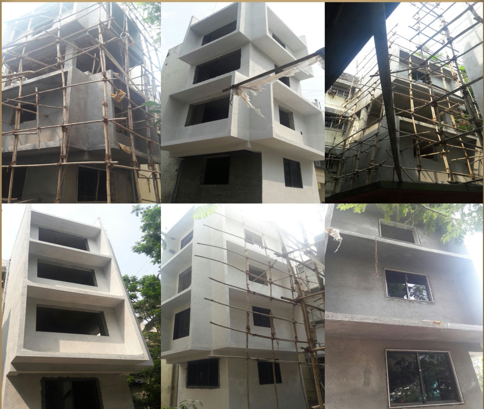 GANGO CHSL (EXTENSION WORK)